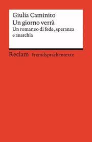 Cover von Un giorno verrà