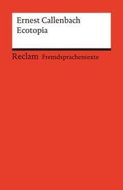 Cover von Ecotopia