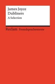 Cover von Dubliners. A Selection