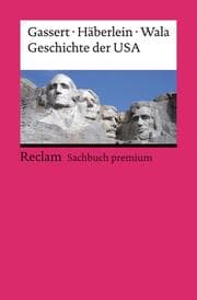 Cover von Geschichte der USA
