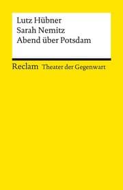 Cover von Abend über Potsdam