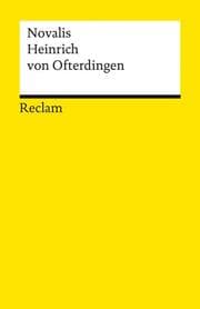Cover von Heinrich von Ofterdingen