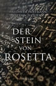 Cover von Der Stein von Rosetta