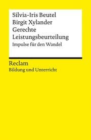 Cover von Gerechte Leistungsbeurteilung
