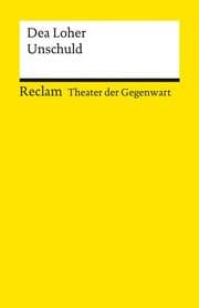 Cover von Unschuld