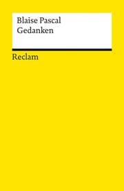 Cover von Gedanken über die Religion und einige andere Themen