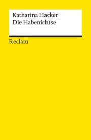 Cover von Die Habenichtse. Roman