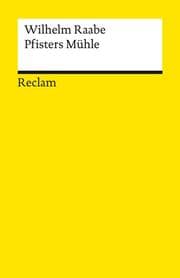 Cover von Pfisters Mühle