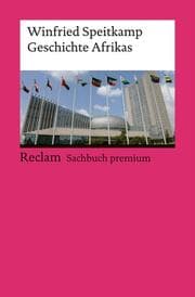Cover von Geschichte Afrikas