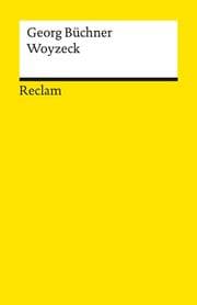 Cover von Woyzeck