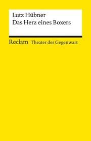 Cover von Das Herz eines Boxers