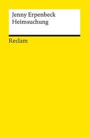 Cover von Heimsuchung. Roman