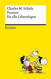 Cover von Peanuts für alle Lebenslagen