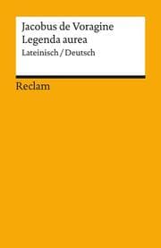 Cover von Legenda aurea