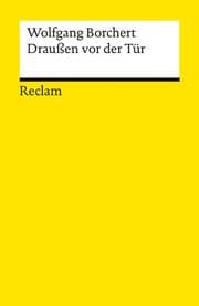 Cover von Draußen vor der Tür