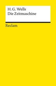 Cover von Die Zeitmaschine