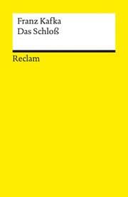 Cover von Das Schloß
