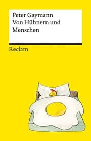 Cover von Von Hühnern und Menschen. Cartoons