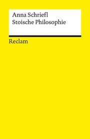 Cover von Stoische Philosophie