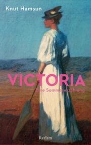 Cover von Victoria. Eine Sommererzählung