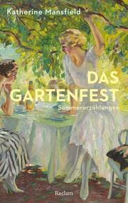 Cover von Das Gartenfest. Sommererzählungen