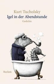 Cover von Igel in der Abendstunde. Gedichte