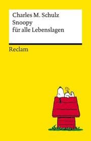 Cover von Snoopy für alle Lebenslagen