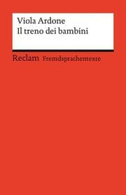 Cover von Il treno dei bambini