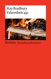 Cover von Fahrenheit 451