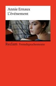 Cover von Lévénement