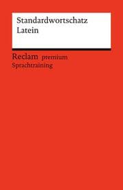 Cover von Standardwortschatz Latein