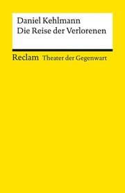 Cover von Die Reise der Verlorenen