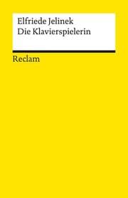 Cover von Die Klavierspielerin. Roman