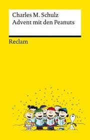 Cover von Advent mit den Peanuts