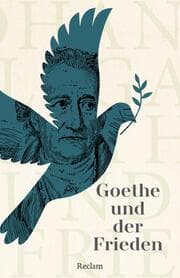 Cover von Goethe und der Frieden