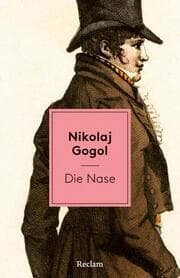 Cover von Die Nase