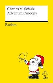 Cover von Advent mit Snoopy