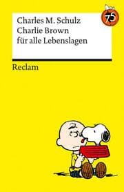 Cover von Charlie Brown für alle Lebenslagen