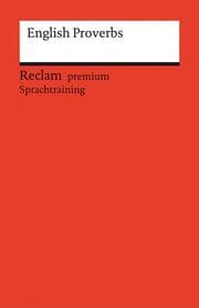 Cover von English Proverbs