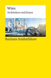 Cover von Reclams Städteführer Wien
