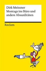 Cover von Montags ins Büro und andere Absurditäten. Business-Cartoons