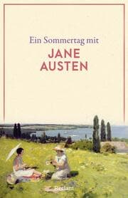 Cover von Ein Sommertag mit Jane Austen
