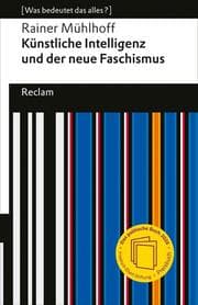 Cover von Künstliche Intelligenz und der neue Faschismus