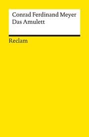 Cover von Das Amulett