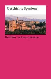 Cover von Geschichte Spaniens