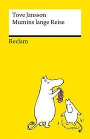 Cover von Mumins lange Reise