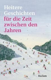 Cover von Heitere Geschichten für die Zeit zwischen den Jahren