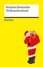 Cover von Reclams klassischer Weihnachtsabend