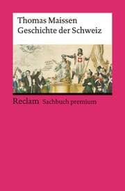 Cover von Geschichte der Schweiz