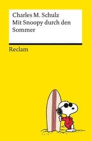 Cover von Mit Snoopy durch den Sommer